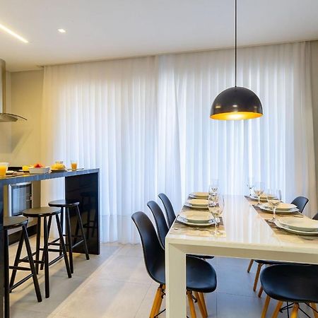 בומבינאס Porto Madero - Apartamento Alto Padrao Em Condo Com Piscina מראה חיצוני תמונה