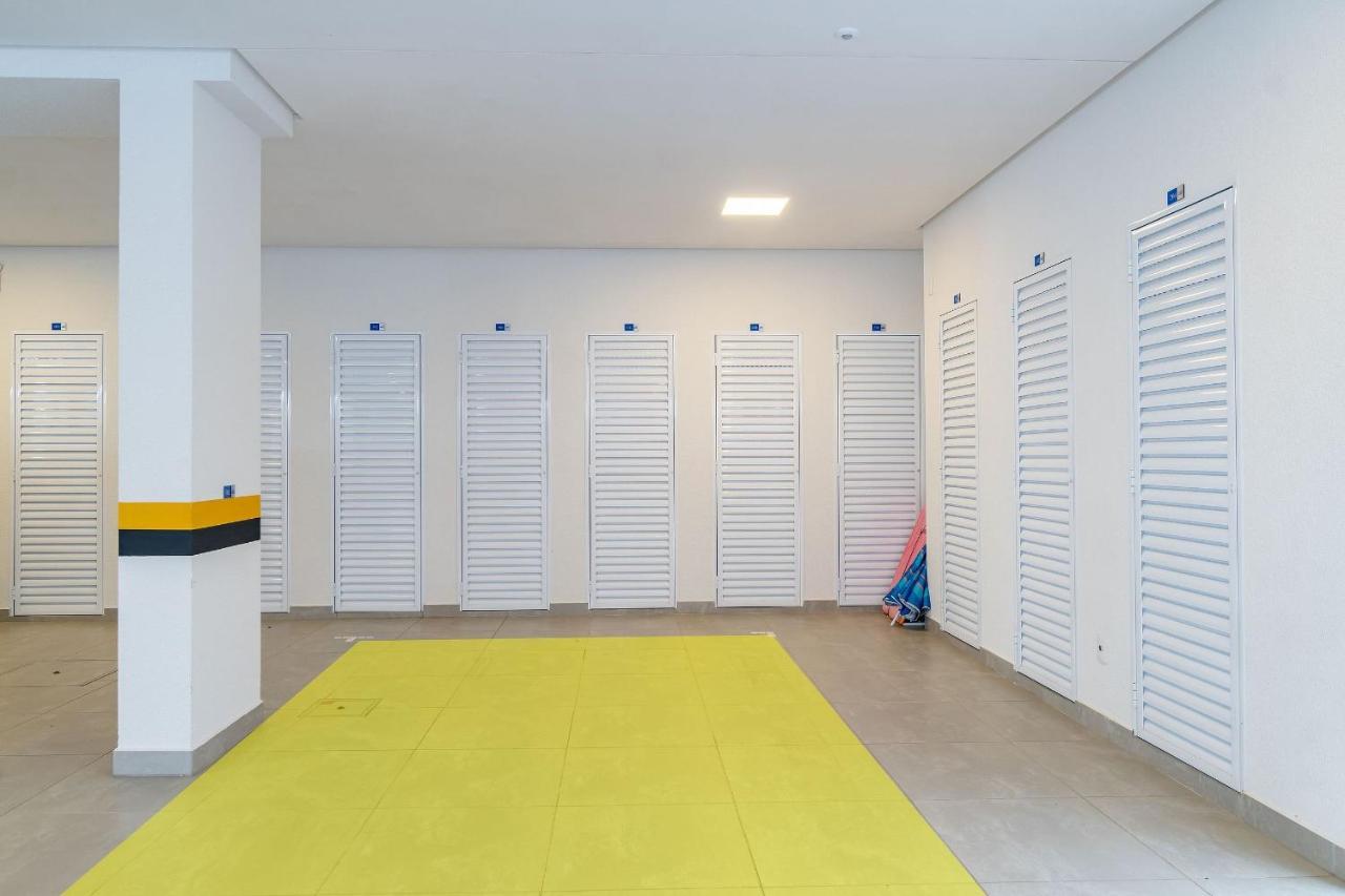 בומבינאס Porto Madero - Apartamento Alto Padrao Em Condo Com Piscina מראה חיצוני תמונה