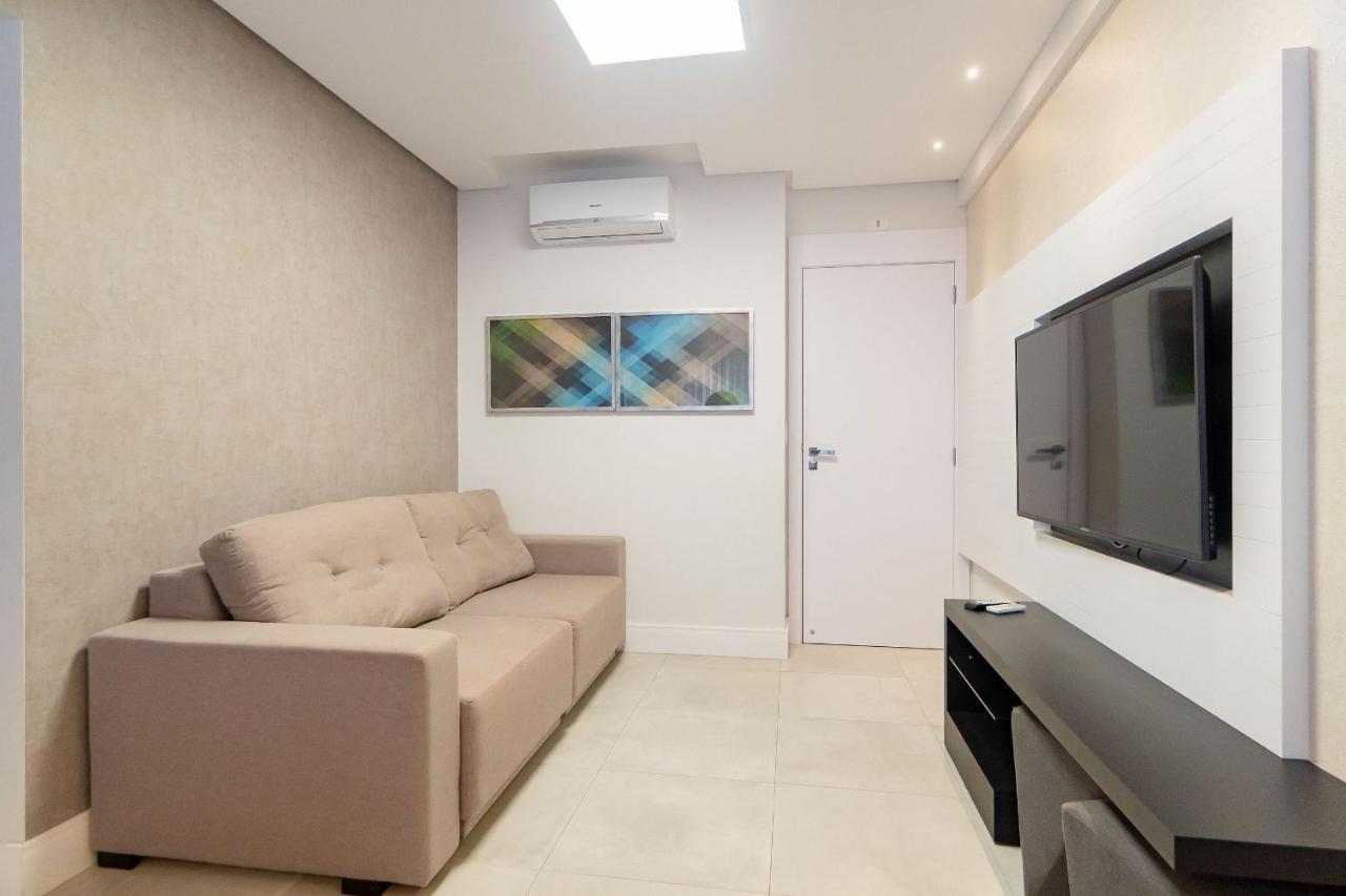 בומבינאס Porto Madero - Apartamento Alto Padrao Em Condo Com Piscina מראה חיצוני תמונה