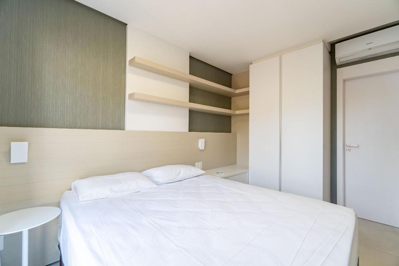 בומבינאס Porto Madero - Apartamento Alto Padrao Em Condo Com Piscina מראה חיצוני תמונה